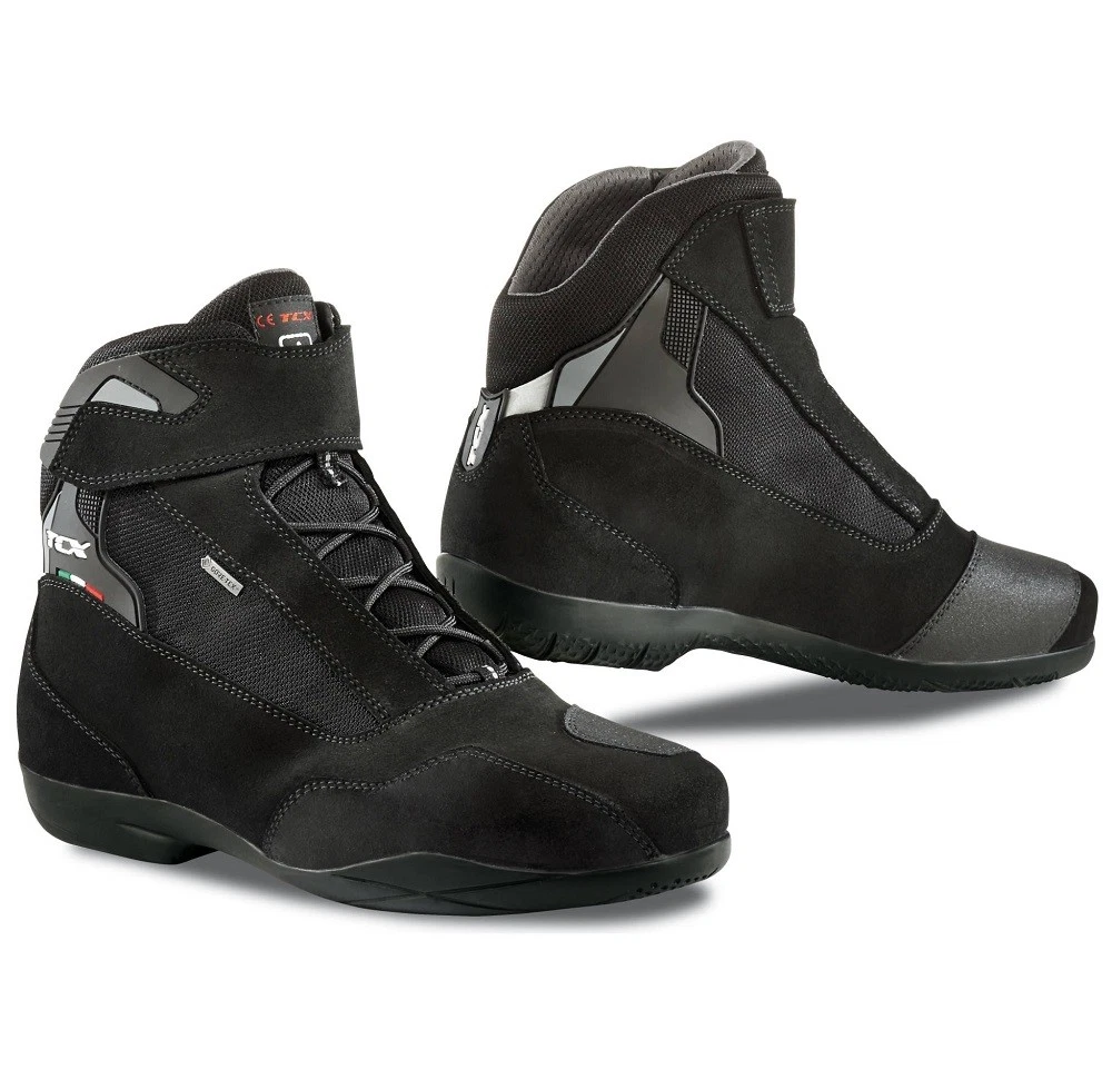 Stivali moto tcx urban waterproof cheap