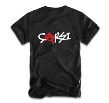 Carsi Besiktas T-Shirt Ultras Anarchy Istanbul Football