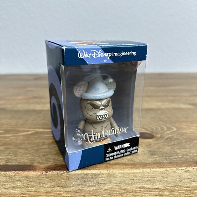 D23 Expo 2013 Disney Imagineering Vinylmation 3D Design Sculpting Limited 1000