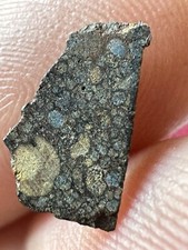 DaG 785 LL3 Chondrite, found in Libya 2000, 0.33 grams, Rare!
