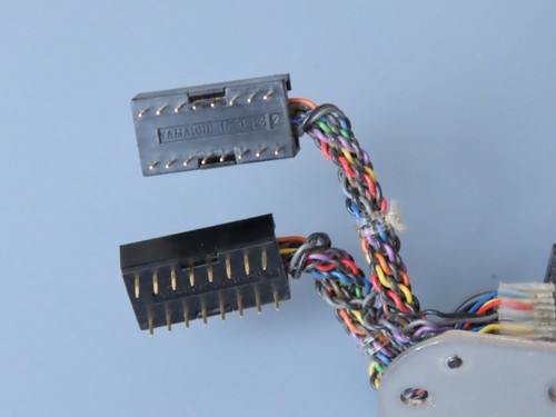 > FOSTEX G16 < 16 Spuren Löschkopf Rolle zu Rolle Teil 8259012000 /G02 - Bild 7 von 8