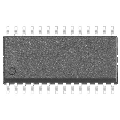 Microchip 8-Bit Microcontroller 7KB 25I-O 20MHz 0,368KB PIC16 SO-28