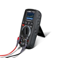 Digital Professional Multimeter True RMS Temperature Measurement Color Screen