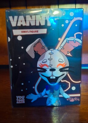 EXCLUSIVE Vanny FNAF Youtooz Figure: Five Nights At Freddy s Security Breach #5