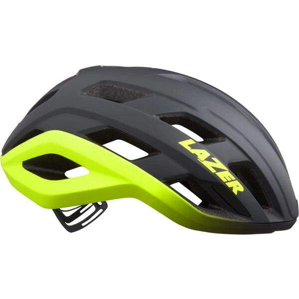 Lazer Strada KinetiCore Helmet, Flash Yellow, Small (52 - 56 cm)