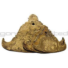 Engraved Kyeezees Burma Bells