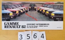 Turbo Renault FUEGO
