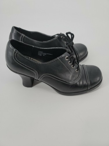 Mudd VTG Oxford Shoes Lace Up Y2k Spool 