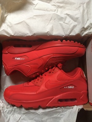 air max 90 red october
