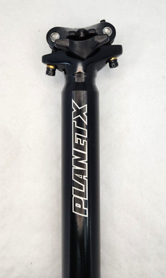 Planet X Light Alloy Seat Post Seatpost 31.6mm x 350mm | eBay