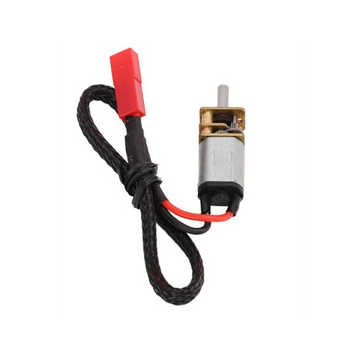 N20 Mini Reduzier Motor Langsames Metallgetriebe für 1/35 Orlandoo Hunter RC Car - Bild 7 von 12