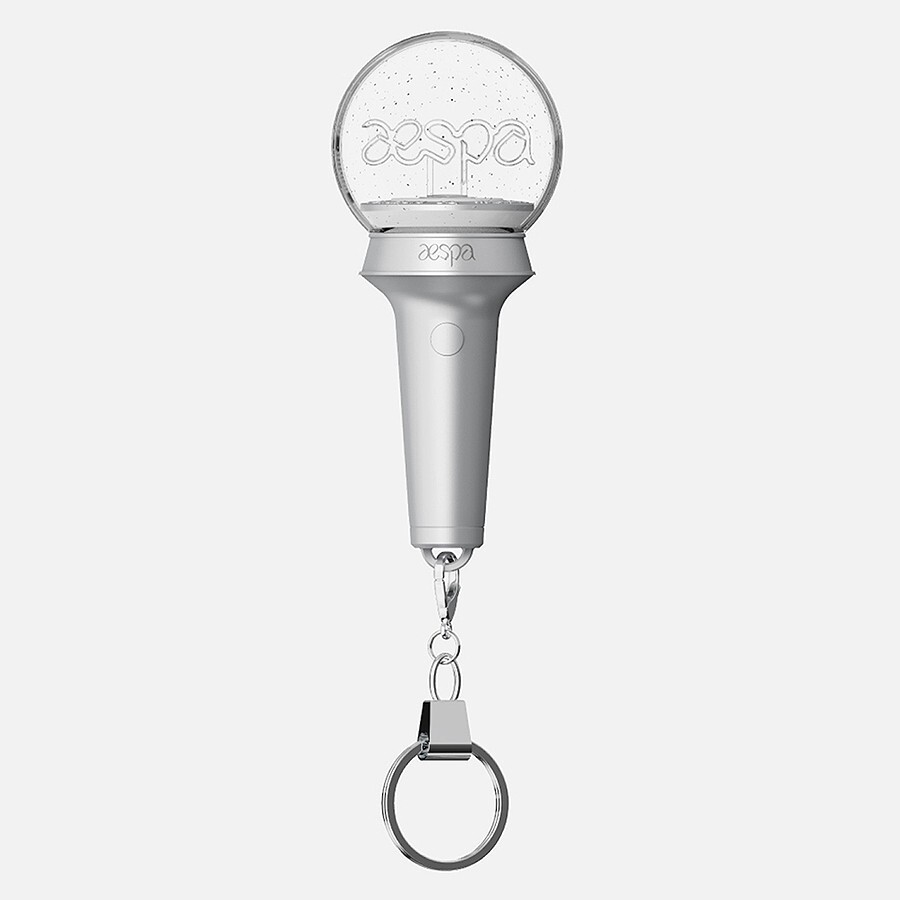 aespa ペンライト fanlight aespa OFFICIAL FANLIGHT | SMTOWN OFFICIAL ONLINE STORE