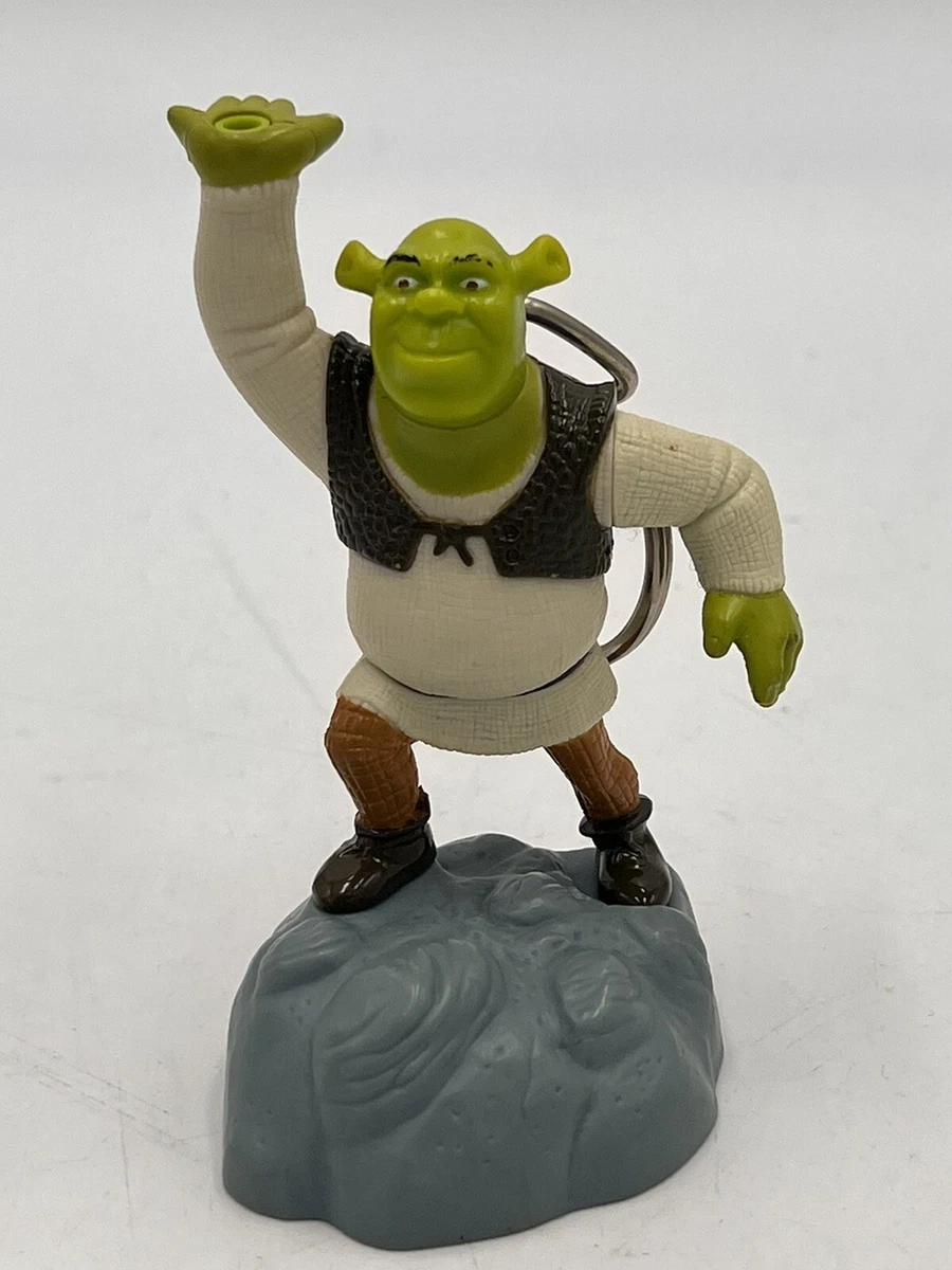 Burger king shrek sales