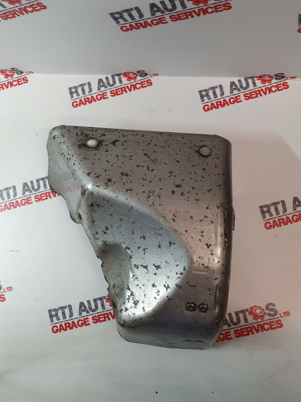 SAAB 9-3 93 2.0T B207 Exhaust Heat Shield 12786228 | eBay