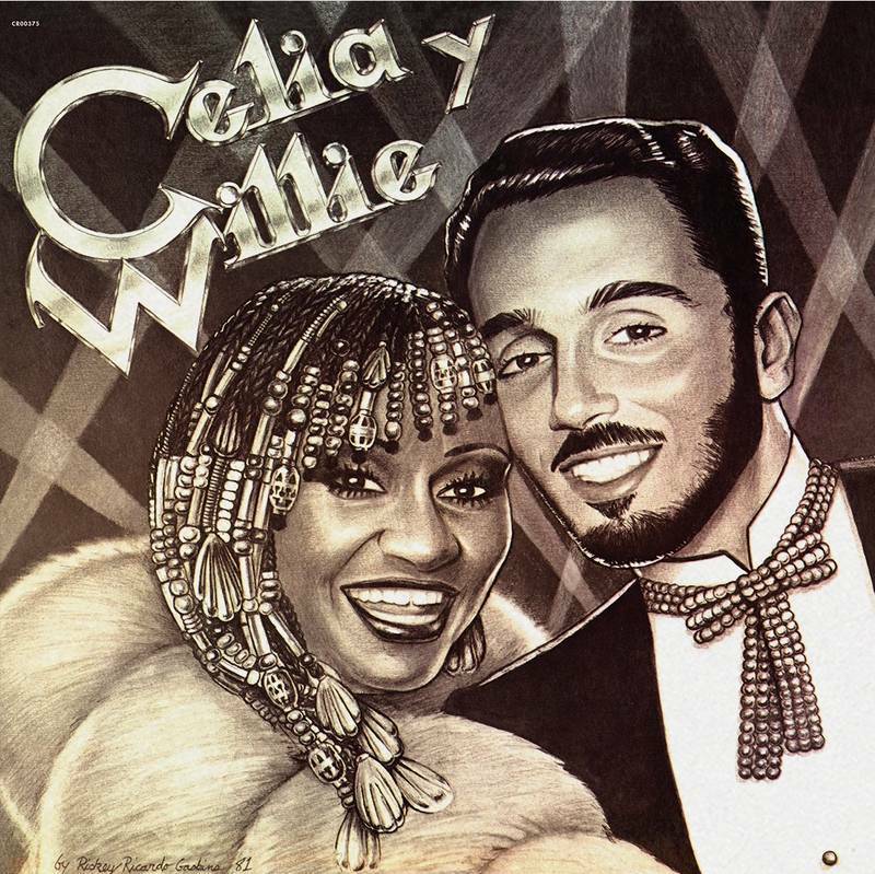 Celia Cruz Willie Colon Celia y Willie Vinile Lp Rsd 2021