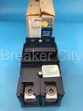 Zinsco 150 Amp 2 Pole QFB24 Circuit Breaker Bolt On GTE Sylvania 150A *BRAND NEW