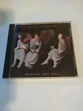 貴重盤】Black Sabbath / Heaven And Earth Black Sabbath