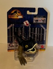 Jurassic World Dominion Uncaged Wild Pop Ups Allosaurus Dinosaur Figure SKU1011 