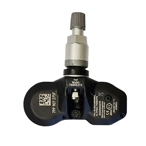 TPMS TYRE PRESSURE SENSOR Fits Audi A4 A6 A8 R8 Q7 VW Phaeton Touareg 7PP907275F - Picture 4 of 4