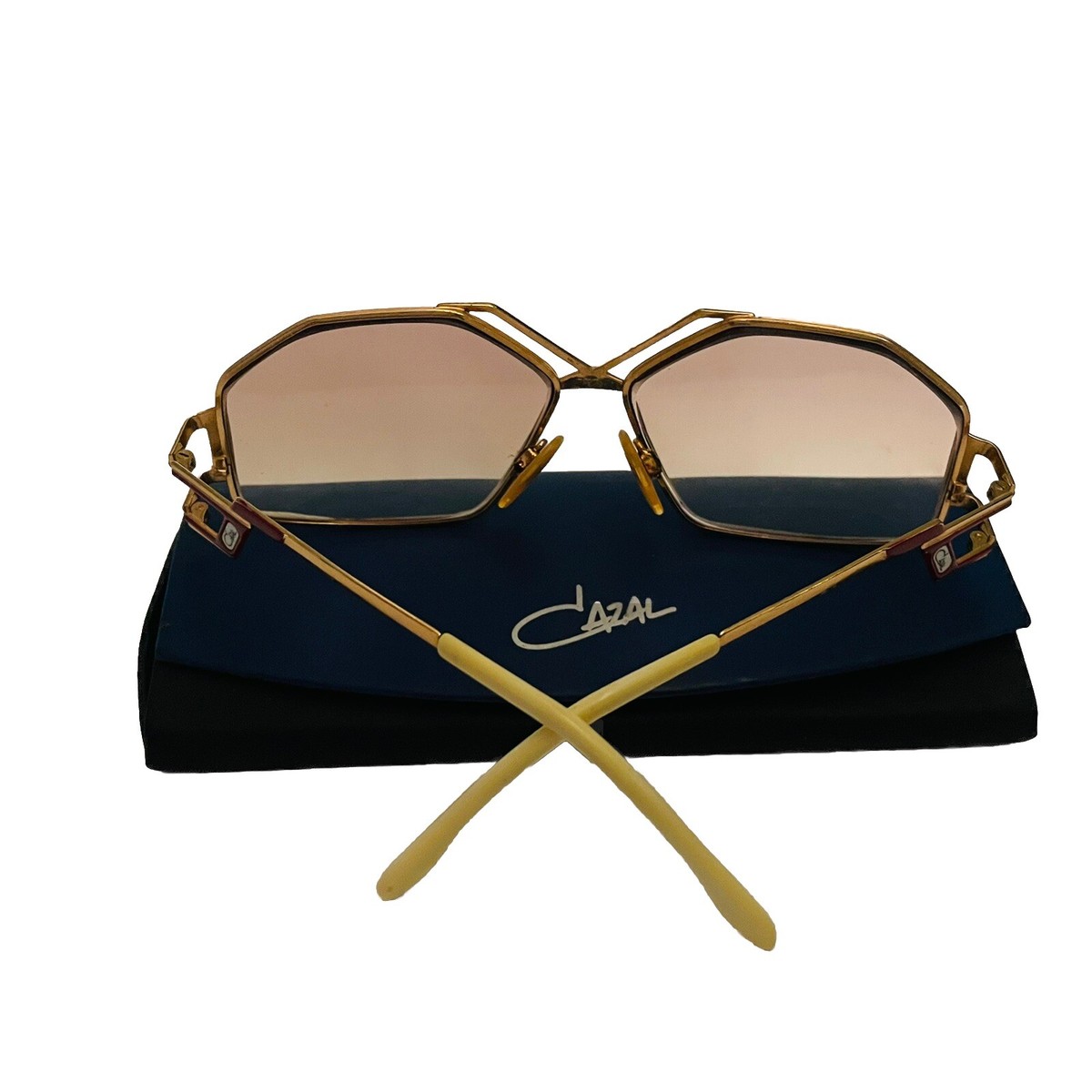 レアビンテージ カザール西ドイツ製 cazal mod 234 【公式通販】