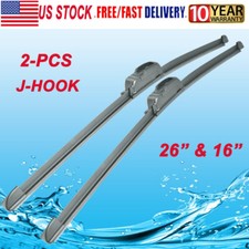 26&16 Windshield Wiper Blades Premium Hybrid ...