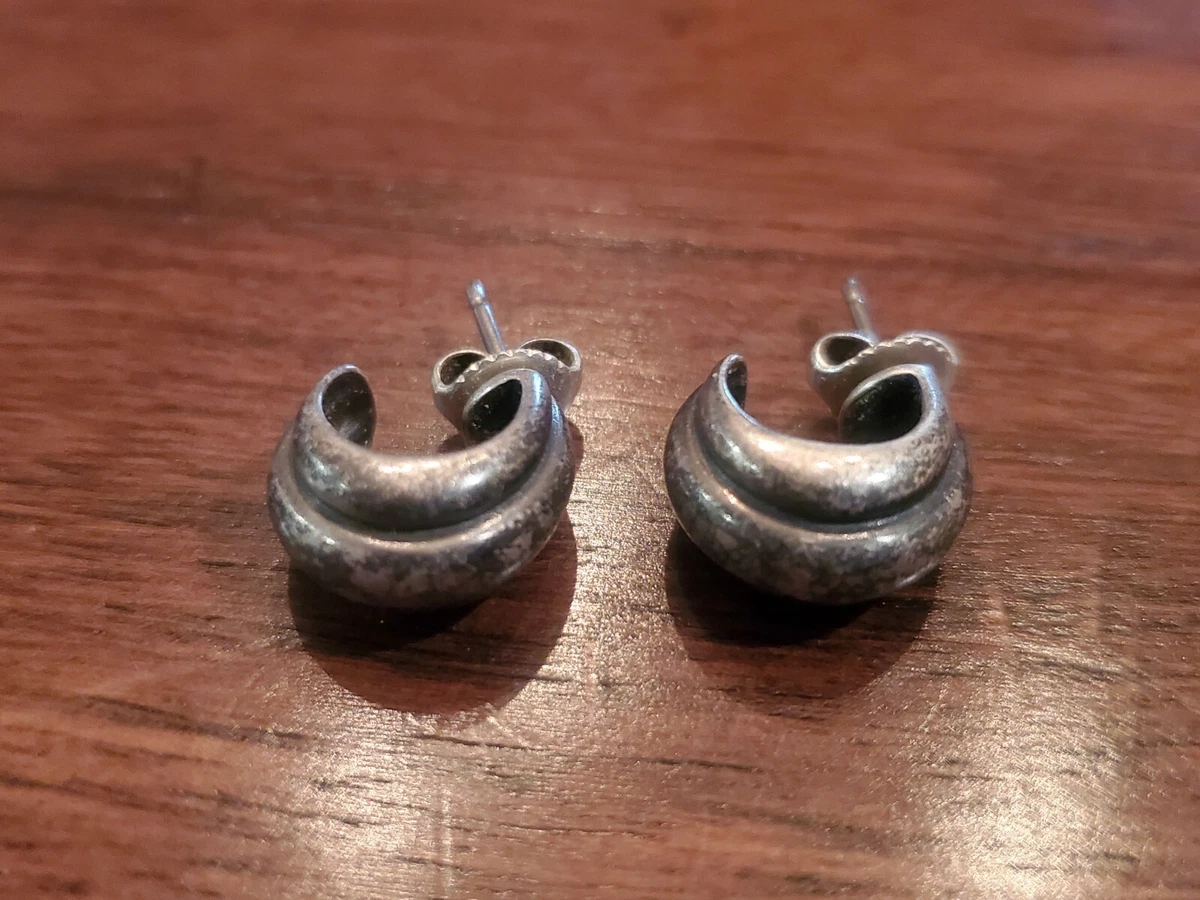 James avery earrings ebay sale