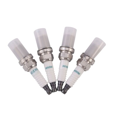 4x Iridium Spark Plugs 90919-01210 SK20R11 For Toyota Camry RAV4 Avalon US