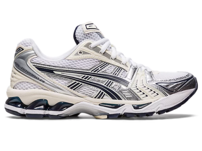 Expedited shipping* Women's Size ASICS Gel-Kayano 14 White
