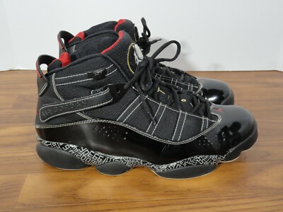Nike Air Jordan 6 Rings Men display picture 1