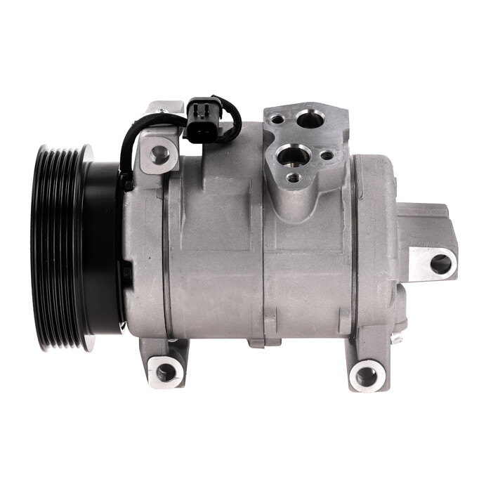 New A/C Compressor for Jeep Grand Cherokee 5.7L / 6.1L - 2005 to 2010 QR