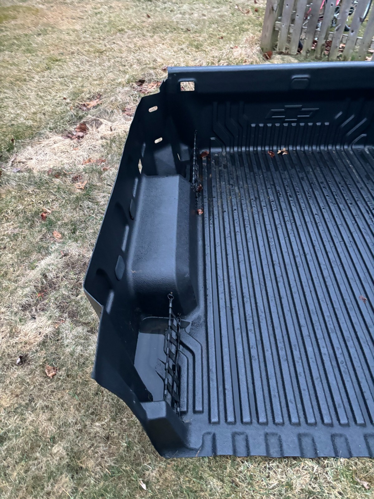 2019 CHEVORLET PLASTIC TRUCK BED LINER eBay
