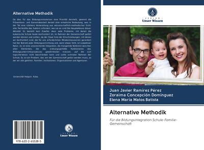 Alternative Methodik | Buch | 9786202655385