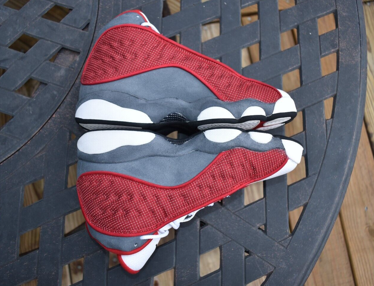 Nike Air Jordan 13 Retro GS 'Red Flint' 2021 884129-600 Youth Size