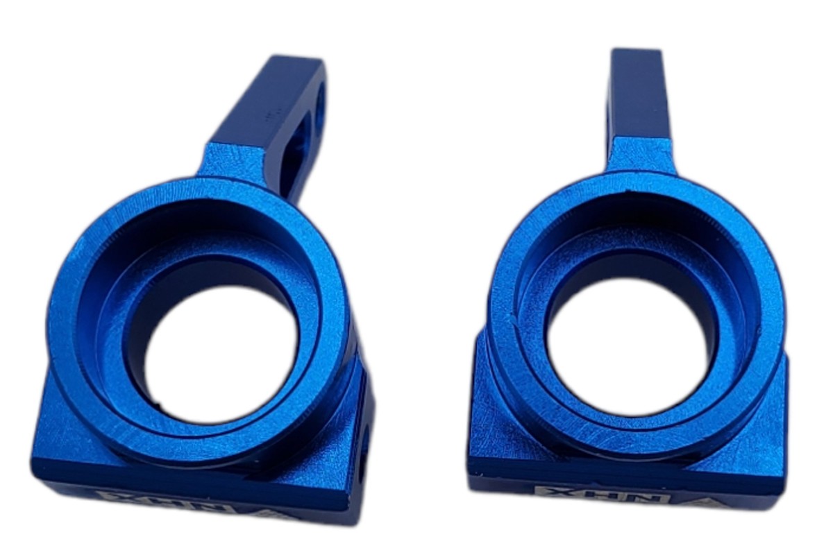 NEW NHX Alum Fr Steering Knuckles for 2WD Slash/Stampede