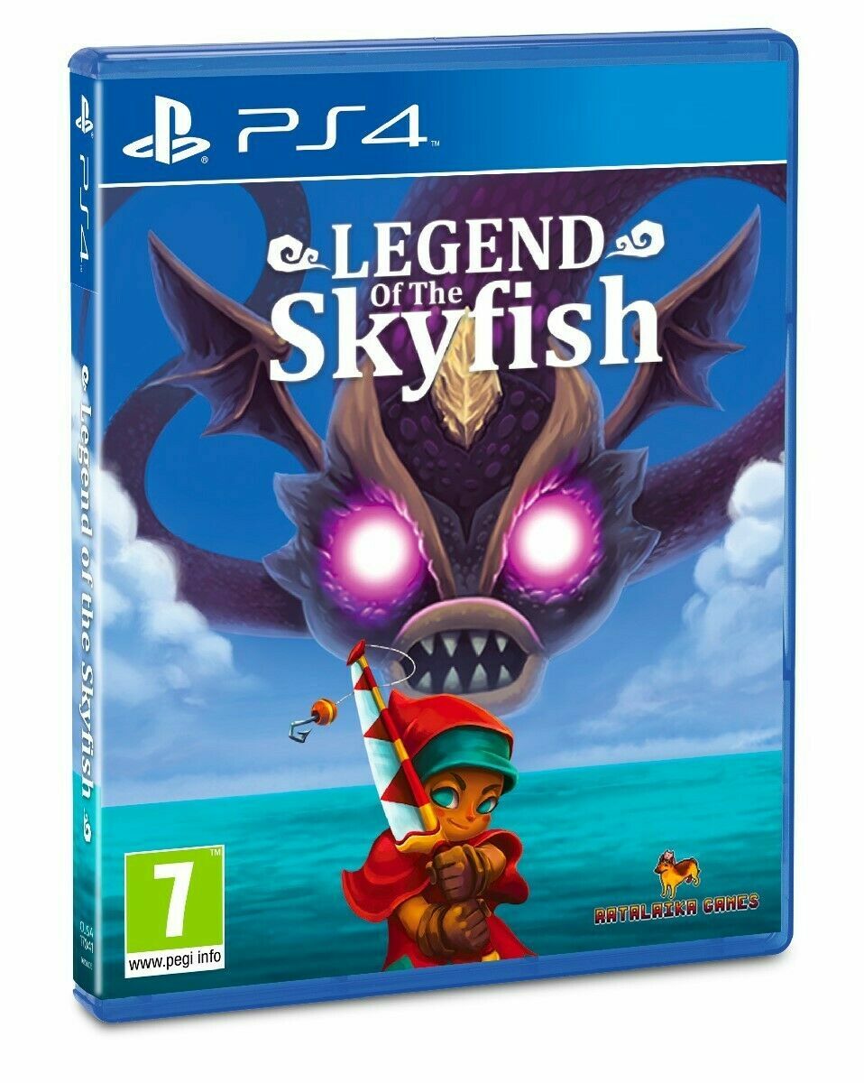 Legend of the Skyfish | Giochi scaricabili per Switch | Giochi | IT