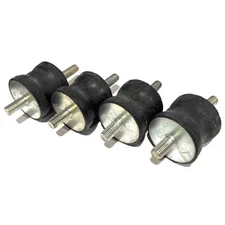 Multiquip Shock mount 4 Pack MVC64, MVC80, MVC82 Plate compactors 939010254