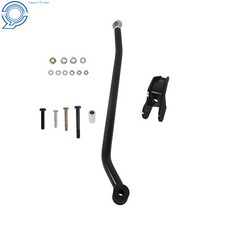Adjustable Front Track Bar 0-3.5 Lift Kits 97-06 For Jeep Wrangler Tj Lj 24wd Adjustable Front Track Bar 0-3.5 Lift Kits 97-06 For Jeep Wrangler Tj Lj 24wd
