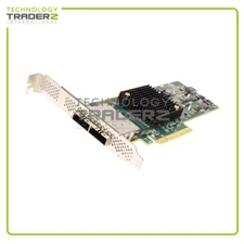 ** LSI SAS9207-8e 8-Port SAS /SATA 6Gbps PCI-e 3.0 x8 Host Bus Adapter **