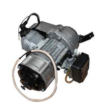 MOTORE PULL START AVVIAMENTO ELETTRICO MINI QUAD 49 CC - 2 TEMPI