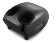 Versaf Shiatsu Foot Massager Kneading Machine Compression Negative Ion OPEN BOX