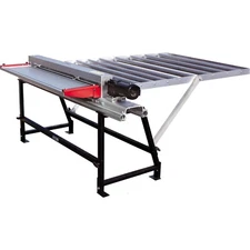 Van Mark Industrial Slitter and Work Station Combo