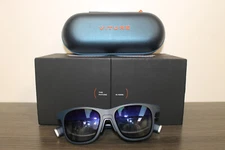 Viture  One XR Gaming Glasses Virtue W/CHARGING CABLE, Case and retail packaging