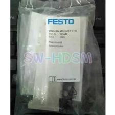 1PCS New FESTO VUVG-B14-M52-AZT-F-1T1L 573482 Solenoid Valve Free Shipping