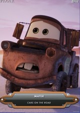 [DIGITAL] Topps Disney - Mater - S1 2023 Tier 6 - Orange Base