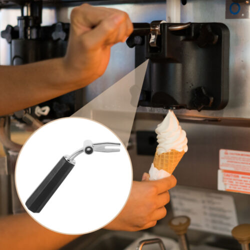  Automatisch Eiscreme-Zubehör Eiscreme-Dispenser-Auslassventil - 第 1/8 張圖片