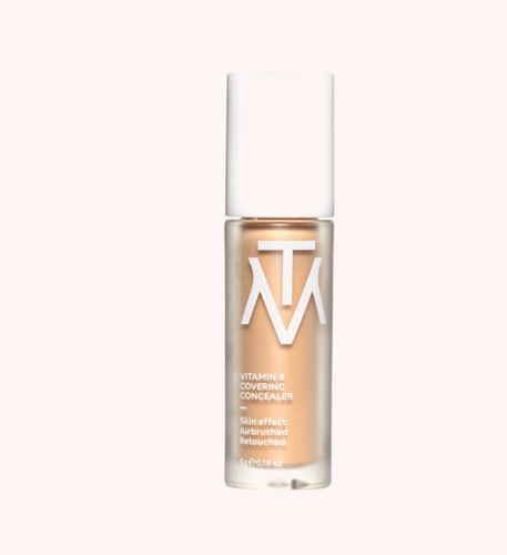 MAKETHEMAKE Vitamin B Covering Concealer MANY SHADES FULL MATTE COVERAGE 5G. - Picture 29 of 53