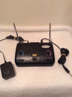 Rare YOKO YA-8020 Dual AF RF Modulator Very Hard to Find!!!!