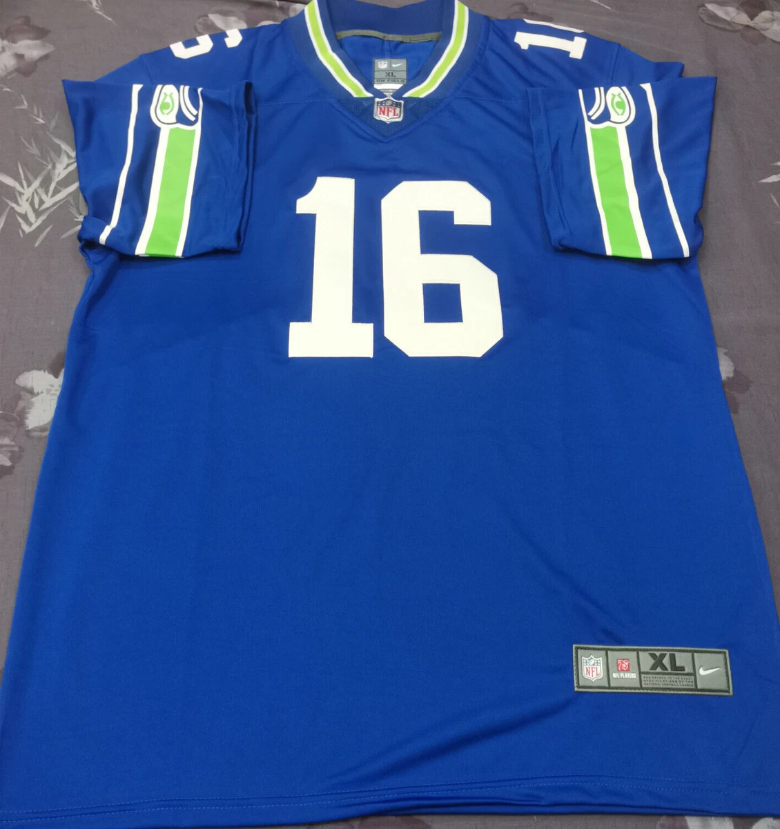 Seahawks stitched jersey 2025