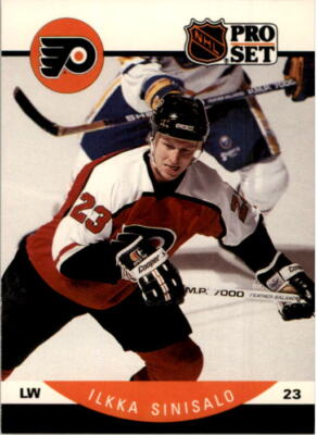 A0523- 1990-91 Pro Set Hockey #s 223-459 +Rookies -You Pick- 15+ FREE US SHIP