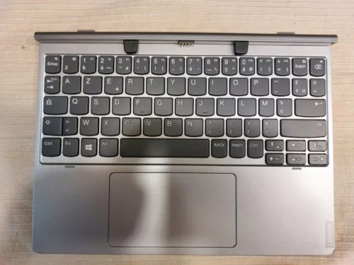 Clavier Keyboard Station D'accueil Lenovo Ideapad D330-10IGM Dock Pavé Tactile